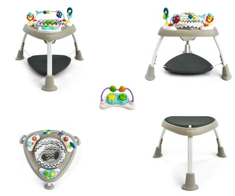 MILLY MALLY 6262 Centrum aktywności Bounzee Grey
