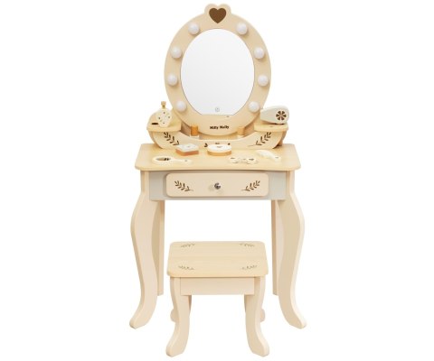 MILLY MALLY 6628 Toaletka Elly Natural