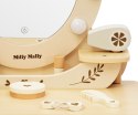 MILLY MALLY 6628 Toaletka Elly Natural