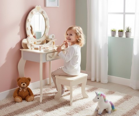 MILLY MALLY 6628 Toaletka Elly Natural