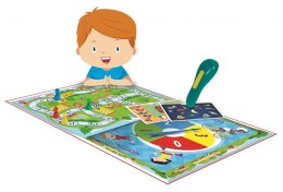 Mówiące pióro 1000 pytań gra edukacyjna Clementoni#G2