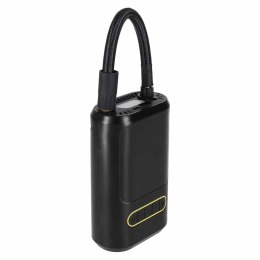 Pompka rowerowa elektryczna samochodowa powerbank USB
