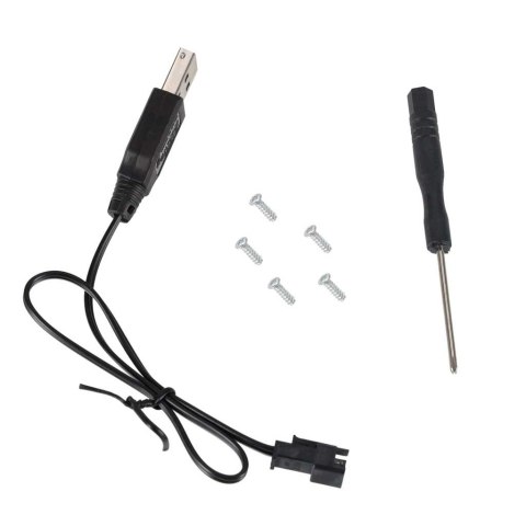 Samochód zdalnie sterowany na pilota RC Rock Crawler 4x4 LHC012 auto 2w1 czarny