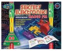 Sekrety elektroniki radio fm zestaw 85956 #G2