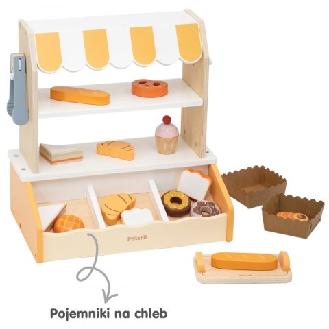 VIGA 44296 Drewniana Piekarnia Sklep z Wypiekami