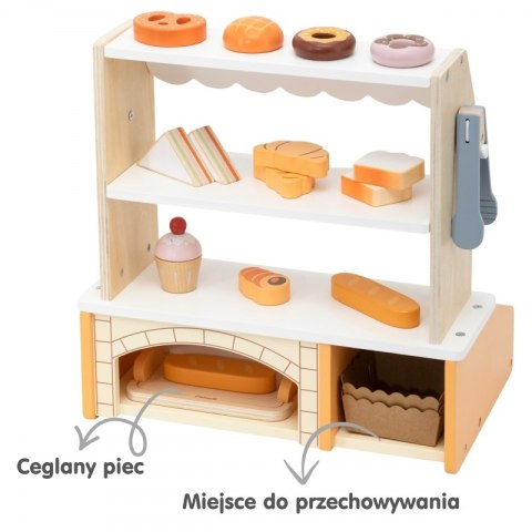 VIGA 44296 Drewniana Piekarnia Sklep z Wypiekami