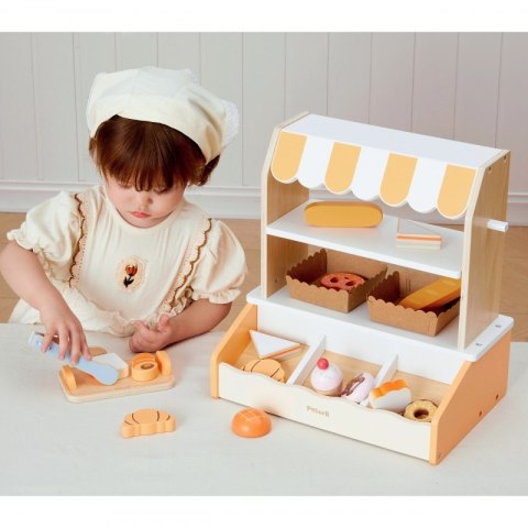 VIGA 44296 Drewniana Piekarnia Sklep z Wypiekami