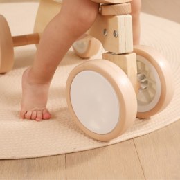 VIGA 44326 Drewniany jeździk Miś brunatny