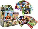 Zestaw Karty Minecraft Kolekcjonerskie 288 szt. Box XXL #G2