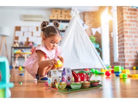 Zestaw Kawowy, do Parzenia Herbaty Kawy Czajnik Filiżanki + Akcesoria 16 el.