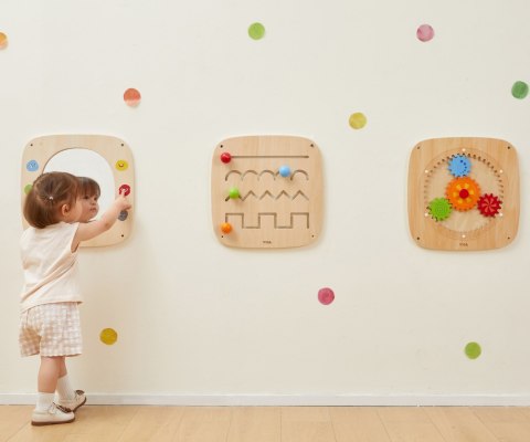 Viga 44807FSC Tablica manipulacyjna z kulkami