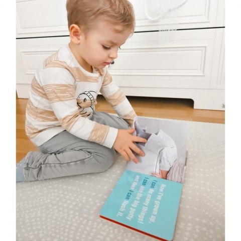 WOOPIE GREEN Box Pudełko XXL Montessori Edukacyjne 7w1 Sensoryczne 31-36 Mies. FSC