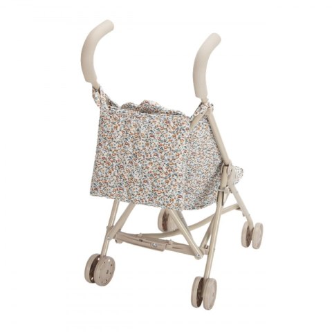 WOOPIE ROYAL Wózek dla Lalek Spacerówka Vintage Flower