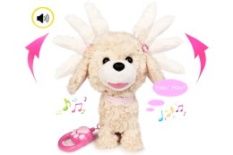 ARTYK 185526 Piesek chodzący na smyczy NATALIA