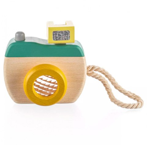 Aparat fotograficzny drewniany Green