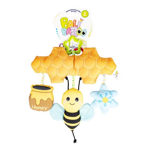 BALIBAZOO BB 82586 Zawieszka Pszczółka na łące