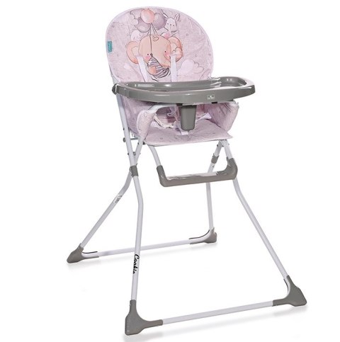COOKIE Marble Grey Flying Friends krzesełko do karmienia