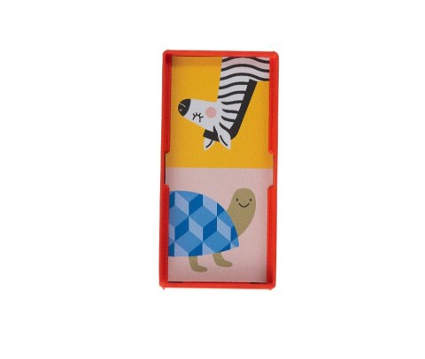 Domino XL - Gra Edukacyjna dla Dzieci 18M+