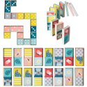 Domino Rally XL od Taf Toys - Edukacyjna Gra i Zabawa dla Maluchów