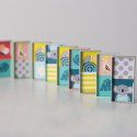 Domino Rally XL od Taf Toys - Edukacyjna Gra i Zabawa dla Maluchów