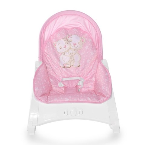 ENJOY leżaczek Pink Hug