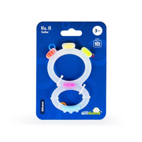 GILIGUMES GG 30069 Gryzak Ósemka