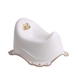 MALTEX Nocnik 2K Madagaskar biały/beżowy