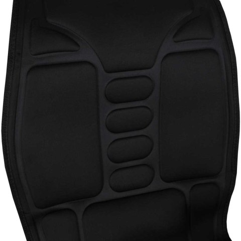 Masażer do pleców mata masująca grzewcza do masażu na fotel do samochodu