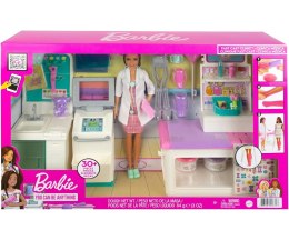 Mattel HFT68 Barbie Zestaw Klinika