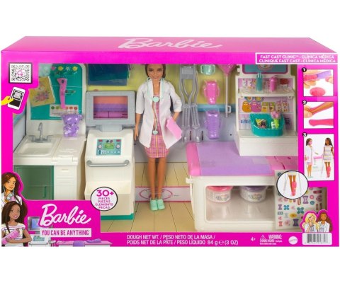Mattel HFT68 Barbie Zestaw Klinika