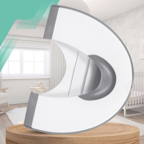 NAKŁADKA SEDESOWA NA TOALETĘ SEDES DLA DZIECKA NA DESKĘ SEDESOWĄ WC NICEkids