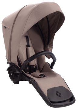 SIEDZISKO COMPACT 01 Bebetto - tapicerka wózka dziecięcego