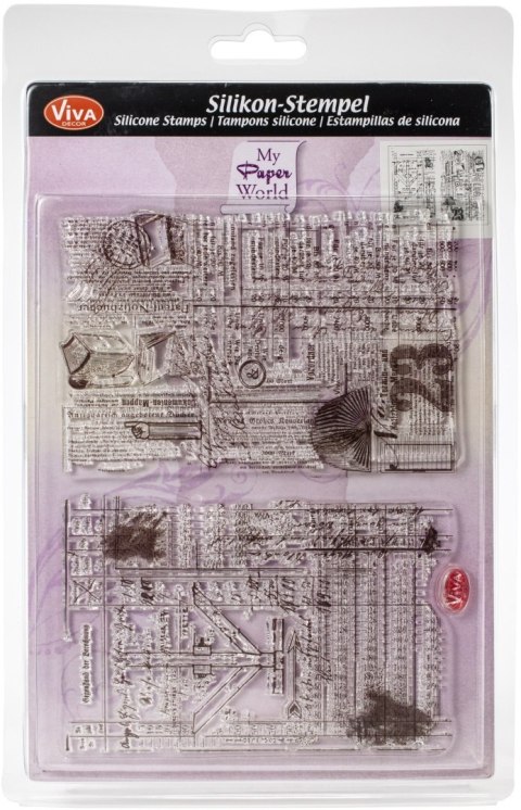 Stemple VivaDECOR Szkice