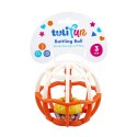 TULI FUN TF 30140 Grzechocząca piłka miks 3 kolorów