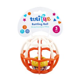 TULI FUN TF 30140 Grzechocząca piłka miks 3 kolorów