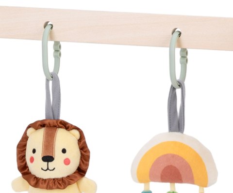 Tooky Toy TJ386 Plac zabaw maluszka