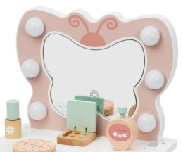 Tooky Toy TP528 Toaletka Małej Księżniczki Motyl