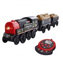 WOOPIE 57338 Kolejka Retro Zdalnie Sterowana Lokomotywa