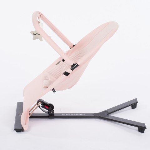 FLEX BOUNCER 2 leżaczek Rose