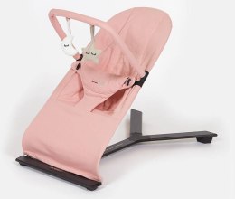 FLEX BOUNCER leżaczek Powder Pink