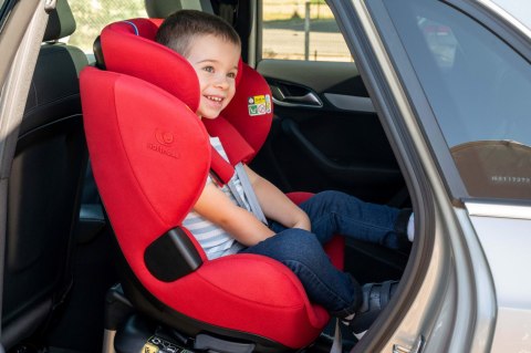 Fotelik Obrotowy Renolux Gaia CARBON i-Size (40-105 cm) z Softness®