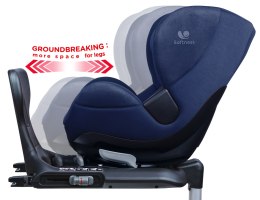 Fotelik Obrotowy Renolux Gaia OCEAN i-Size (40-105 cm) z Softness®