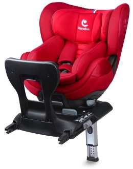 Fotelik Obrotowy Renolux Gaia PASSION i-Size (40-105 cm) z Softness®