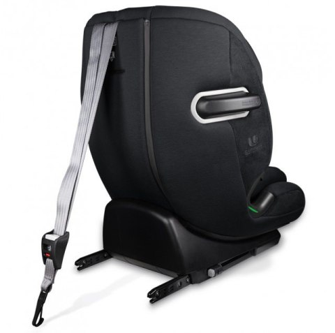Fotelik Samochodowy Renolux Olymp 9-36 kg Carbon Softness® R129 i-Size (76-150 cm)