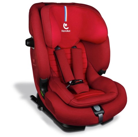 Fotelik Samochodowy Renolux Olymp 9-36 kg Passion Softness® R129 i-Size (76-150 cm)