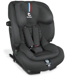 Fotelik Samochodowy Renolux Olymp 9-36 kg Quartz Softness® R129 i-Size (76-150 cm)