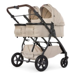 Gondola M.Twin X Lion - Oddychająca i Komfortowa dla Noworodka