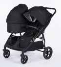 Gondola M.Twin X Onyx - Oddychająca i Komfortowa dla Noworodka