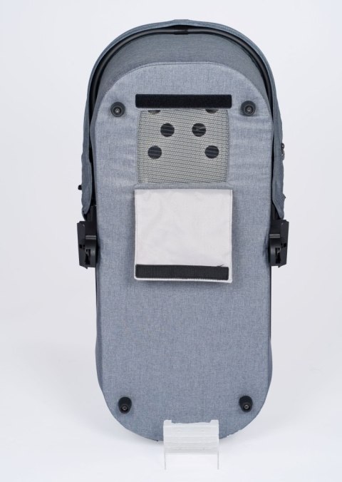 Gondola M2x Glacier Lake