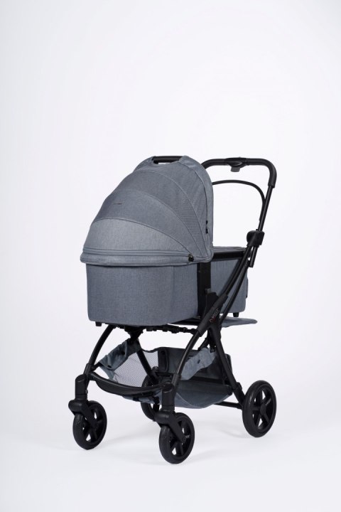 Gondola M2x Glacier Lake